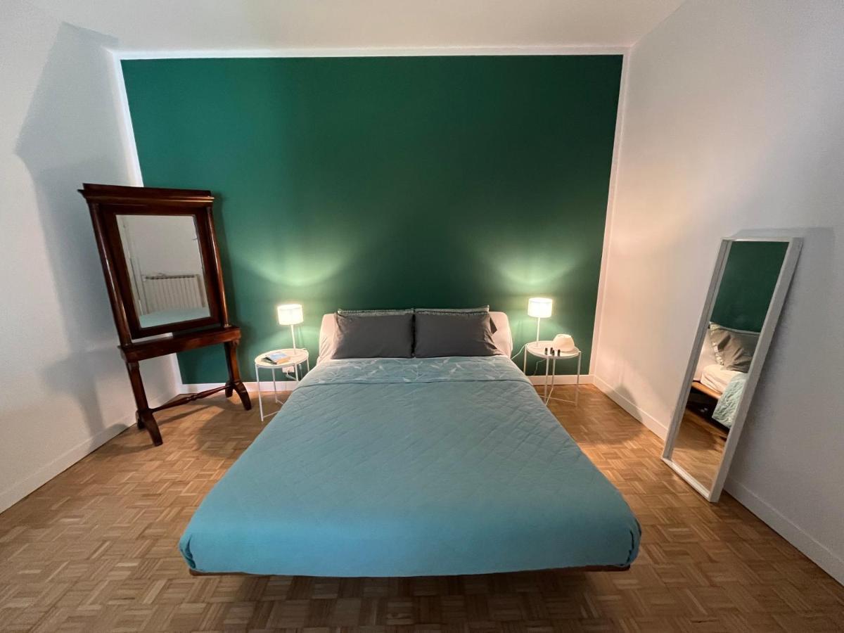 Giusti Flat - Next To Cimitero Monumentale Castello Sforzesco Apartman Milánó Kültér fotó