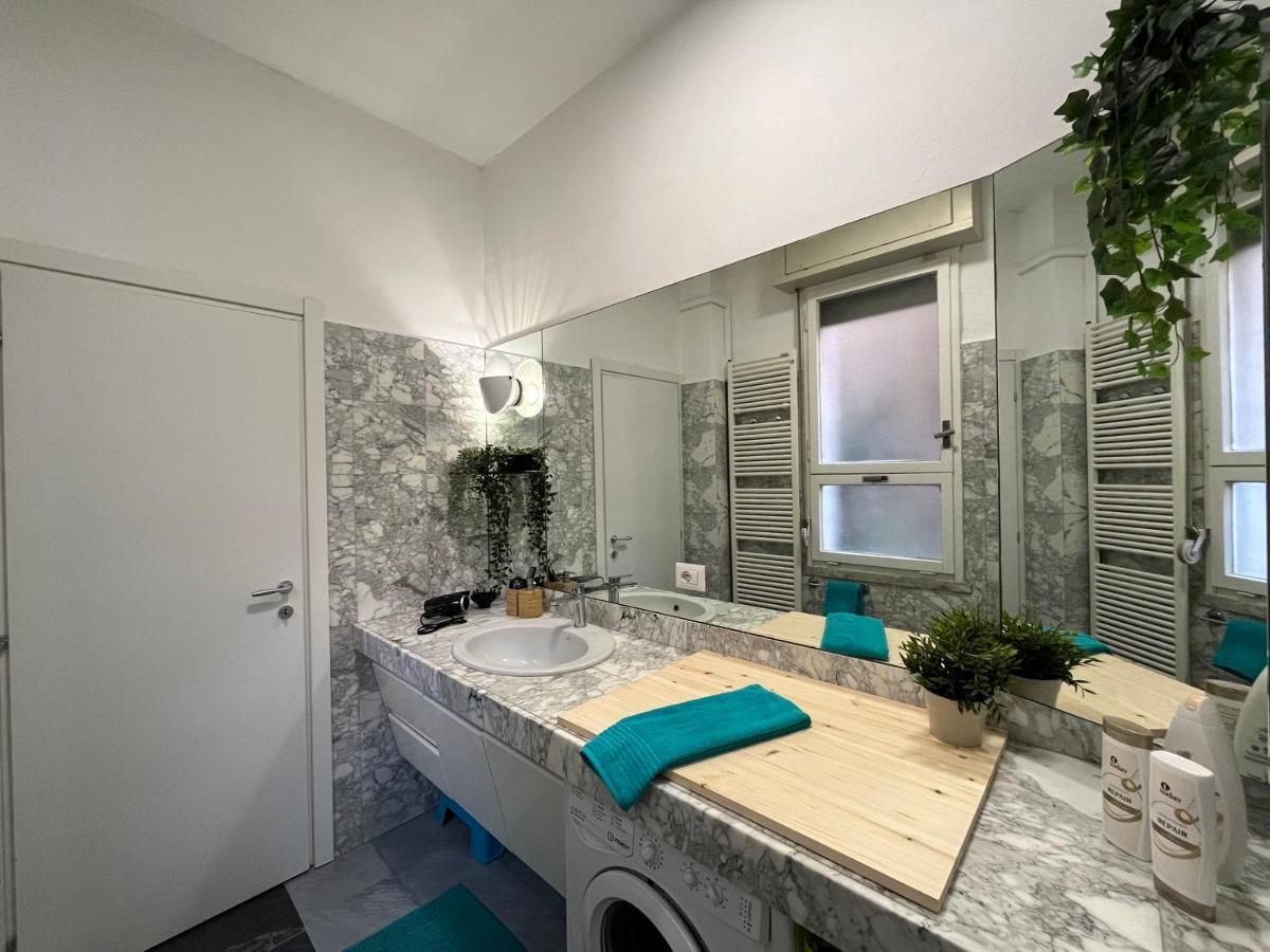 Giusti Flat - Next To Cimitero Monumentale Castello Sforzesco Apartman Milánó Kültér fotó